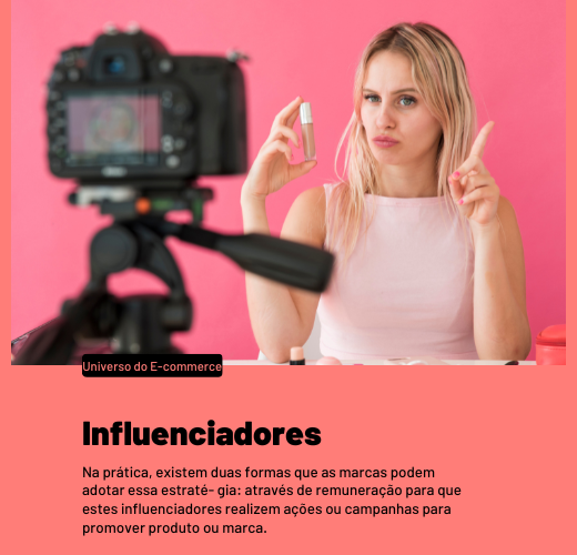 Influenciadores