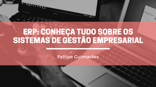 ERPs: Conheça tudo sobre os Sistemas de Gestão empresarial