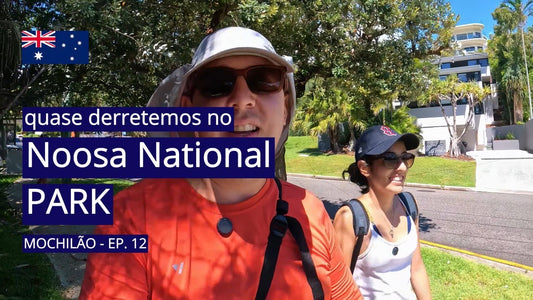 Explorando o Noosa National Park: Uma Trilha de 5km Pelas Praias Mais Belas da Austrália