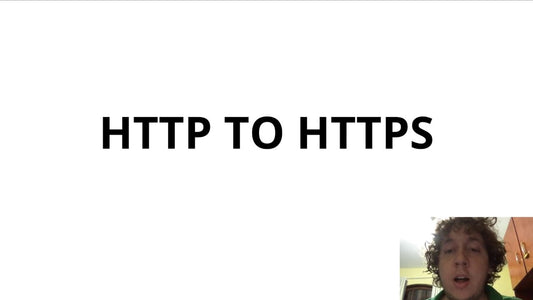 URGENTE HTTP TO HTTPS - TIPS