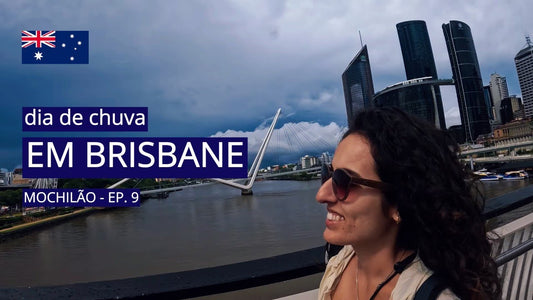 Explorando Brisbane Mesmo com Chuva: Principais Pontos da Cidade