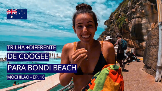 Trilha de Coogee Beach até Bondi Beach: Um Caminho Entre Praias Deslumbrantes