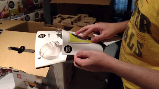 Dolce Gusto Mini Me - UNBOXING TIME