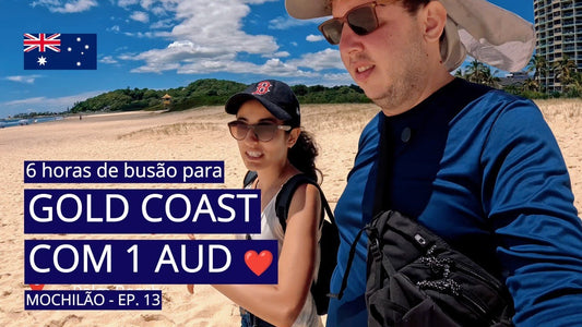 De Noosa Heads a Gold Coast: Uma Viagem de 6 Horas e um Dia Cheio de Exploração