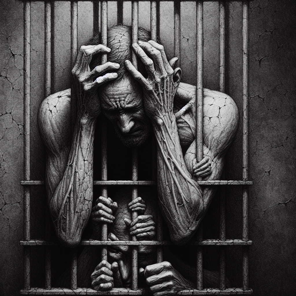 O que nos Prende com Dores Não é Amor, é Prisão Emocional