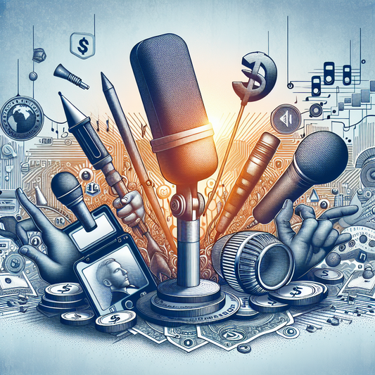 A Revolução das Vozes: Além da Superfície do Dinheiro