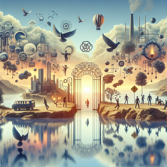 Reflexões sobre o Individualismo na Sociedade Contemporânea: Quebrando Barreiras para o Coletivo