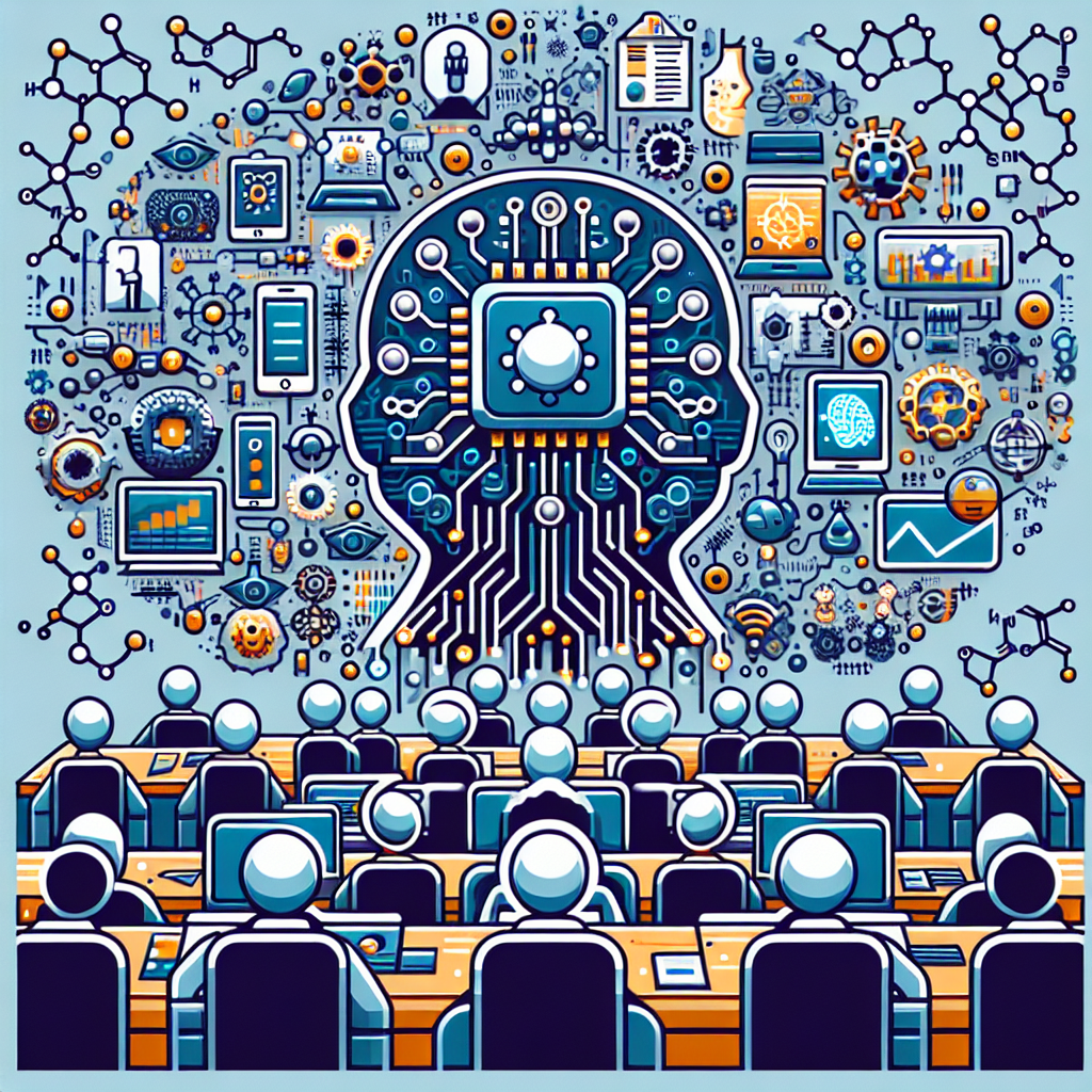 Uma Experiência Inspiradora de Falar sobre Inteligência Artificial na EUROCHEM