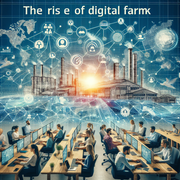 O futuro dos trabalhos digitais: a ascensão das digital farms