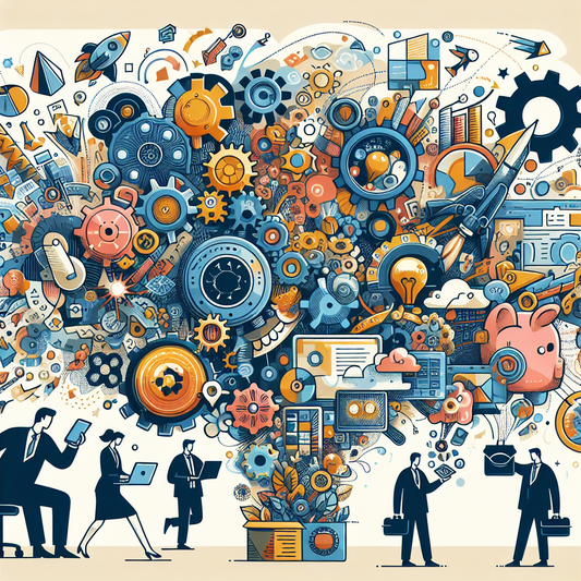 O diferencial das empresas serão produtividade e criatividade