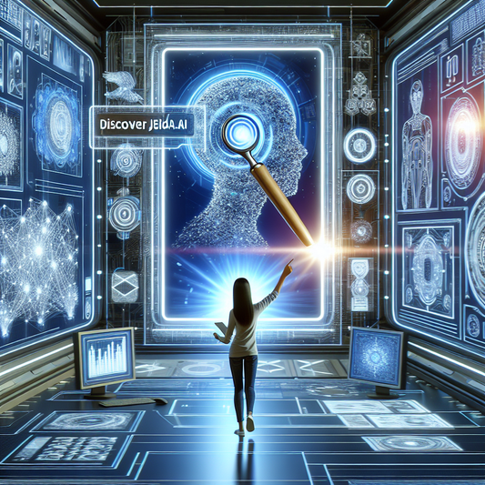 Descobrindo Jeda.ai: A Revolução na Criação de Wireframes e Diagramas com AI