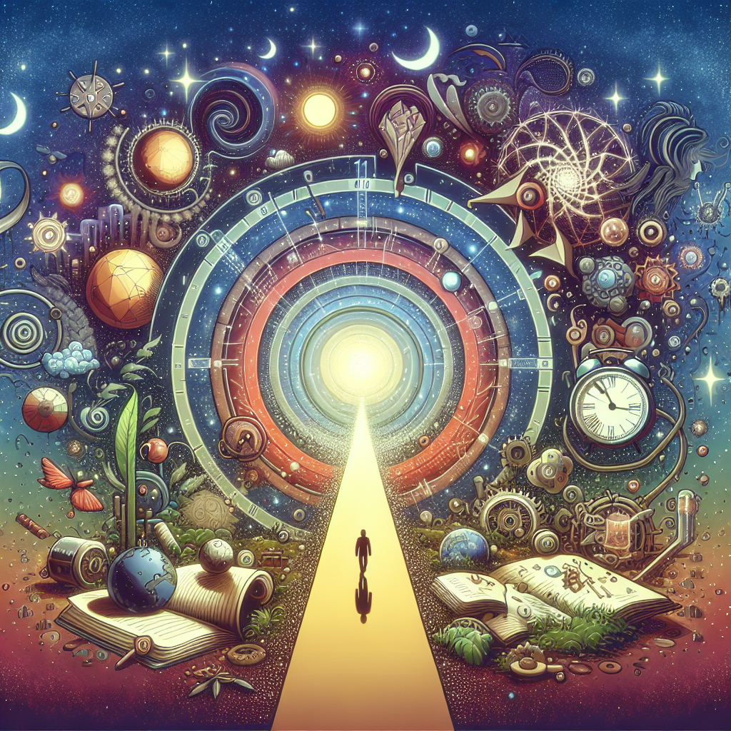 A Redefinição da Vida: Minha Jornada de Auto descobertas e Renovação