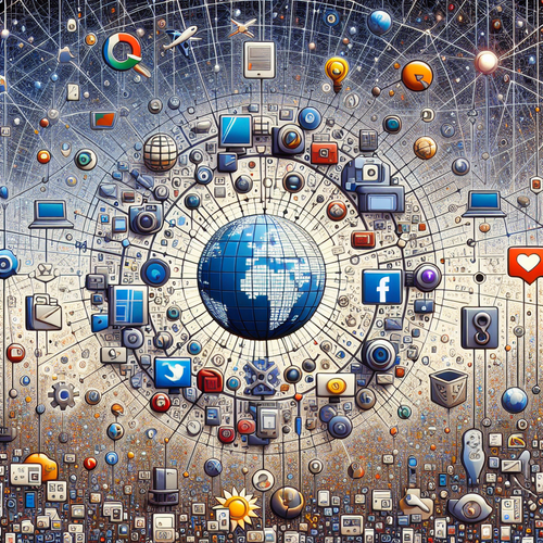 Um Guia Essencial para Navegar na Internet: Aprendendo a Usar as Redes de Forma Consciente