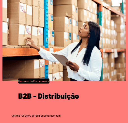 B2B - Distribuição