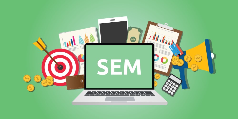 Search Engine Marketing (SEM)