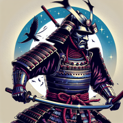 Por que todos têm que amar um samurai