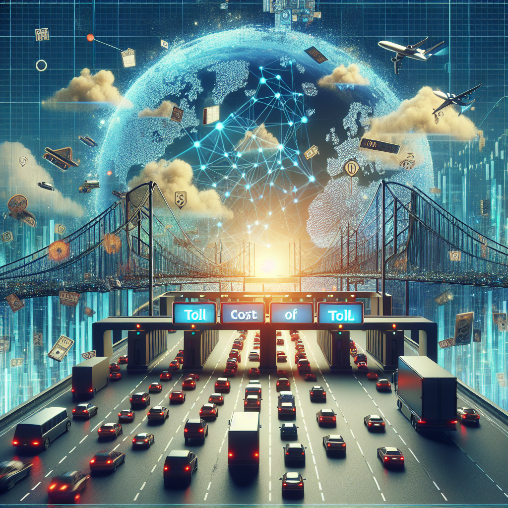 A Era do Pedágio: O Custo do Crescimento na Era Digital