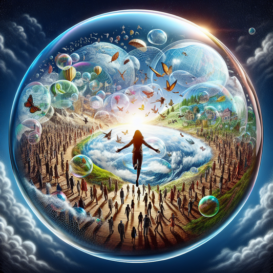 A Importância de Sair da Sua Bolha