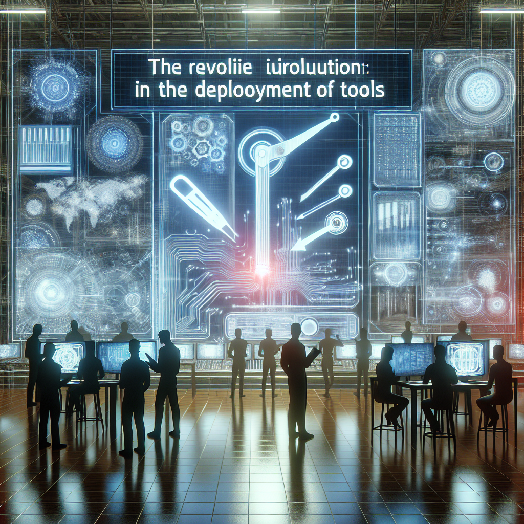 Karmal: A Revolução no Deploy de Ferramentas