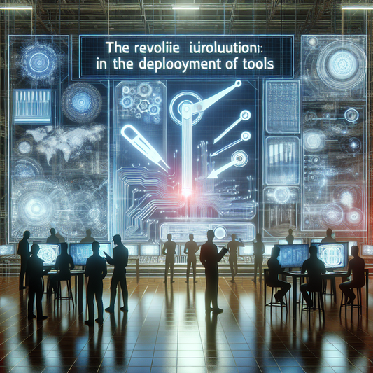 Karmal: A Revolução no Deploy de Ferramentas