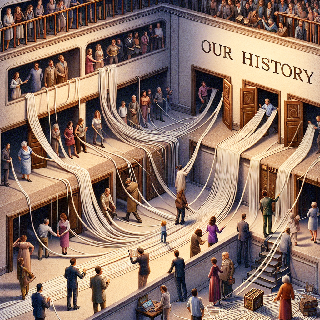 A Complexidade das Escolhas na Vida Adulta: Puxando os Fios da Nossa História