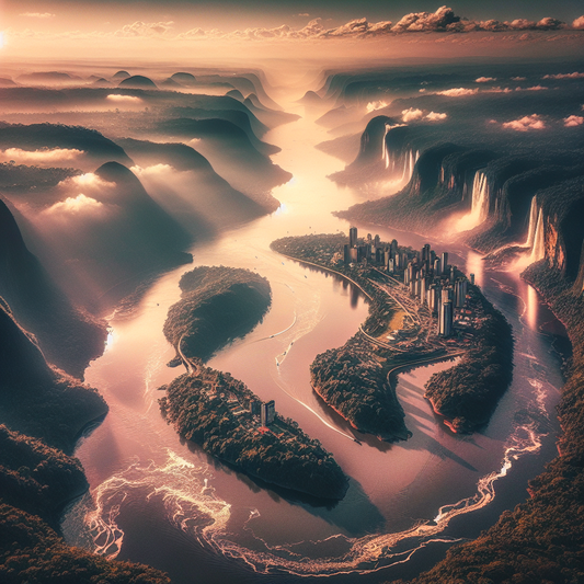 Sistema Revolucionário Desenvolvido em Tempo Recorde para Ajudar o Rio Grande do Sul