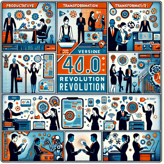 A Revolução da Versão 4o do ChatGPT: Produtividade e Mudanças no Mercado de Trabalho