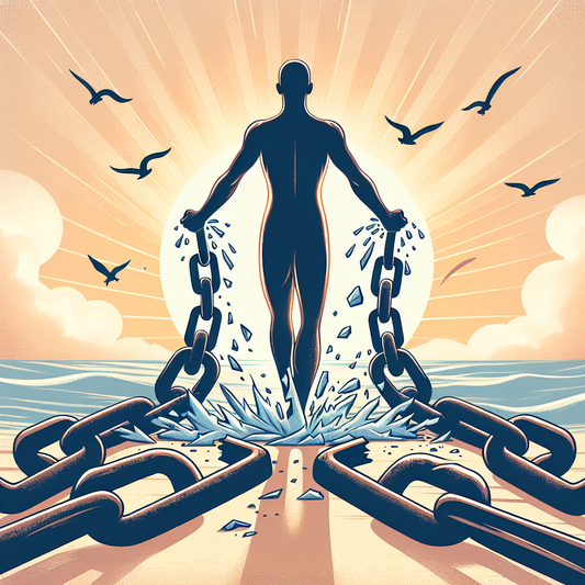 Quebrando Correntes: A Jornada de Autoconhecimento e Liberdade