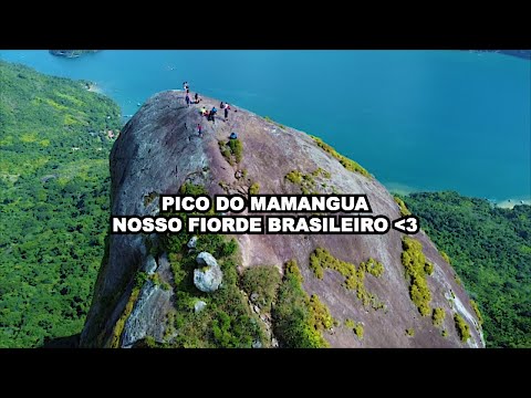 Saco do Mamangua nosso Fiorde Brasileiro em Paraty