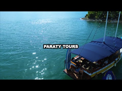 Passeio Épico de Barco pelas Praias do Norte de Paraty com Paraty Tours!