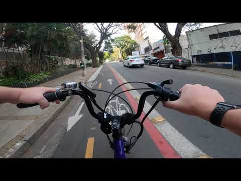 Bike Sao Paulo - 30 KMs | 4K