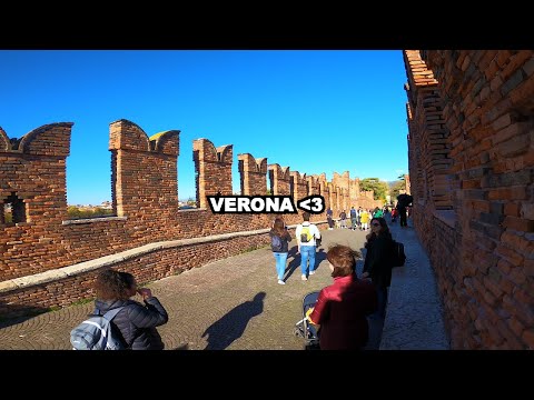 Verona em 1 dia - A cidade de romeu e julieta