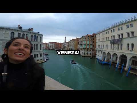 Veneza 1 dia com gondolas e san martin