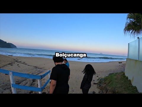 Explorando Boiçucanga & Paúba: A Praia do Medina - Aventura Costeira com Amigos!