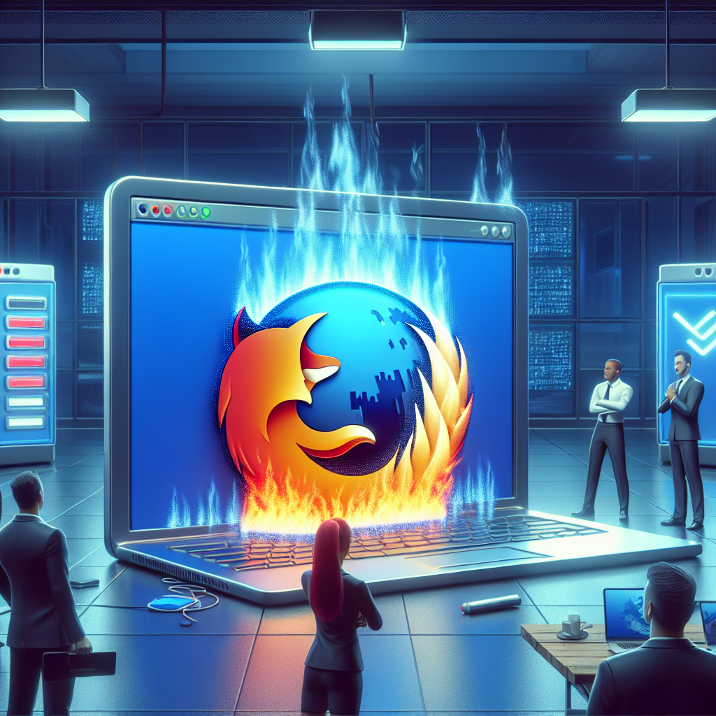 Mozilla Sob Fogo: O Impacto da IA no Firefox e Seus Efeitos no Desempenho do Sistema