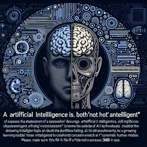 Inteligência Artificial: Desmistificando a 'Inteligência' e o 'Humanismo' em Meio à Psicose da IA