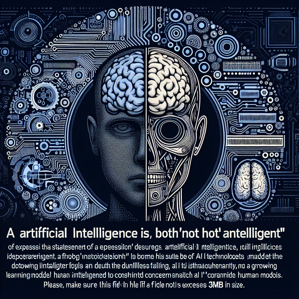 Inteligência Artificial: Desmistificando a 'Inteligência' e o 'Humanismo' em Meio à Psicose da IA