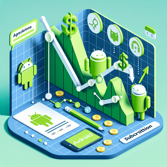A Queda nas Instalações do Aplicativo Android da X e Seu Impacto na Receita de Assinaturas
