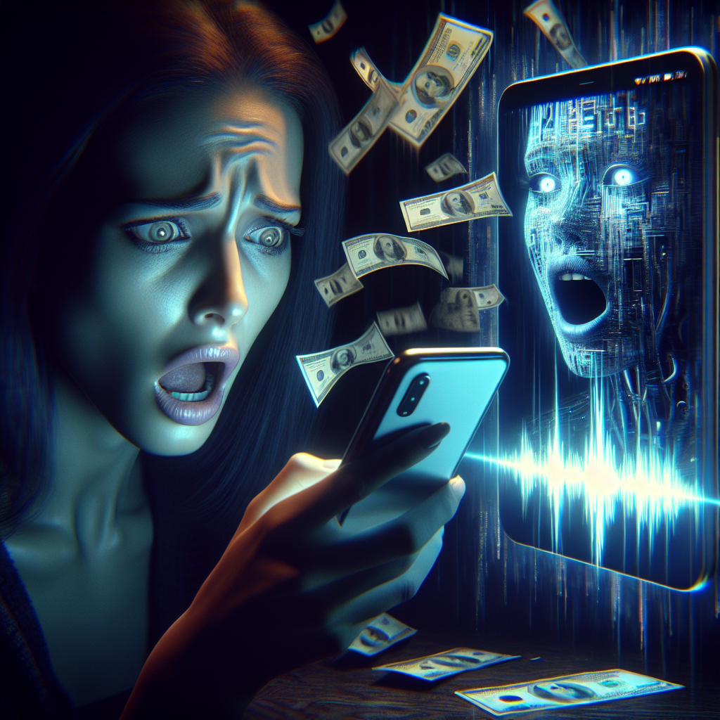 Mulher Enganada em $15 Mil Após Voz da Filha Ser Clonada por IA em Um Scam Aterrorizante: 'Eu Desmoronei'