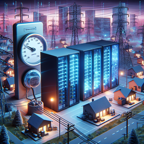 O Crescimento da Inteligência Artificial em Wyoming e Seu Impacto no Consumo de Energia