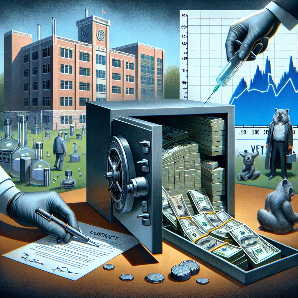 RFK Jr. Capta $500 Milhões para Desenvolvimento de Vacinas