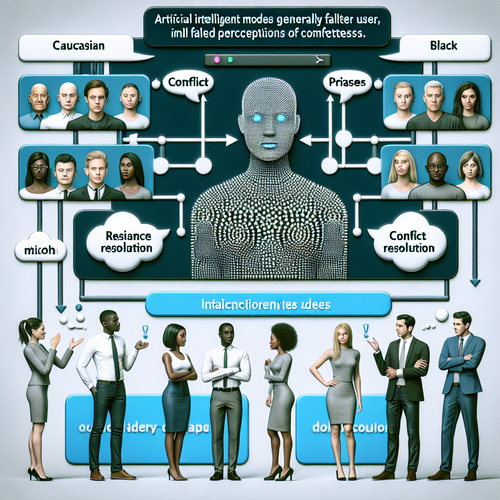 O Efeito da Elogios em Modelos de IA: Como a Tecnologia Influencia a Confiança e a Resolução de Conflitos