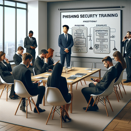 Os Limites do Treinamento em Segurança contra Phishing: Por que os Funcionários Aprendem Pouco