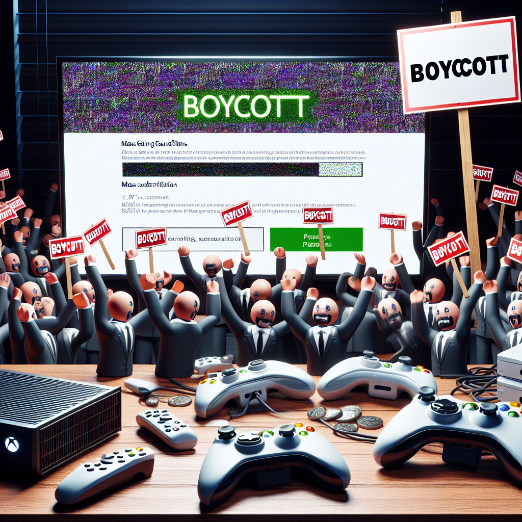 A Revolta dos Jogadores: O Impacto do Aumento de Preço do Xbox Game Pass