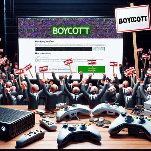 A Revolta dos Jogadores: O Impacto do Aumento de Preço do Xbox Game Pass