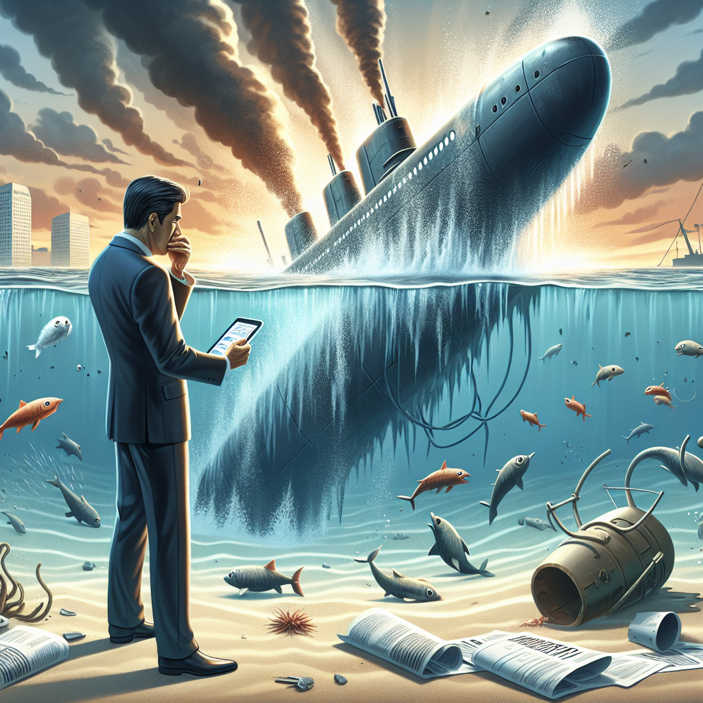 Análise Crítica da Implosão do Submarino da OceanGate: Responsabilidades e Implicações