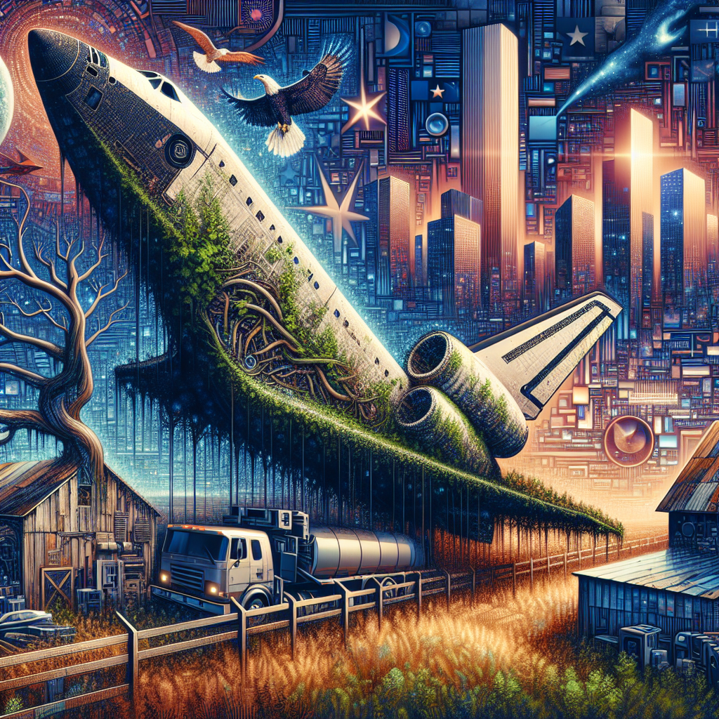 NASA e o Fim da Ambição Americana