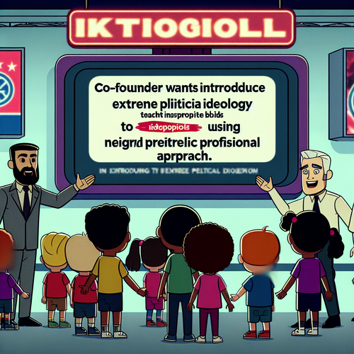A Nova PBS?! O Desenho Infantil Viral que Ensina a Escravidão como ‘Sem Problemas’ e a Ideologia Direitista