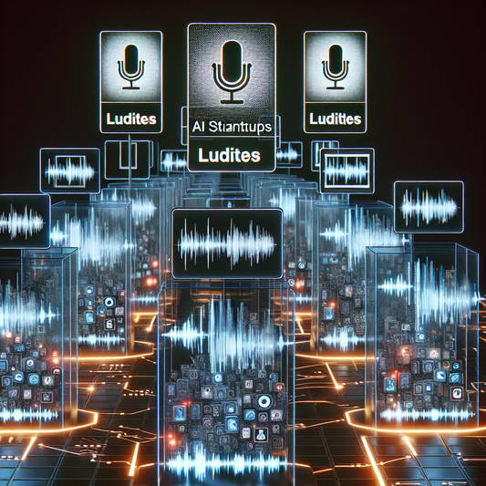 A Revolução dos Podcasts de AI Slop: O Que Esperar da Nova Startup