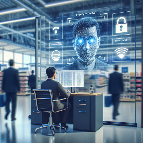 Kmart e a Violação das Leis de Privacidade: O Uso da Tecnologia de Reconhecimento Facial